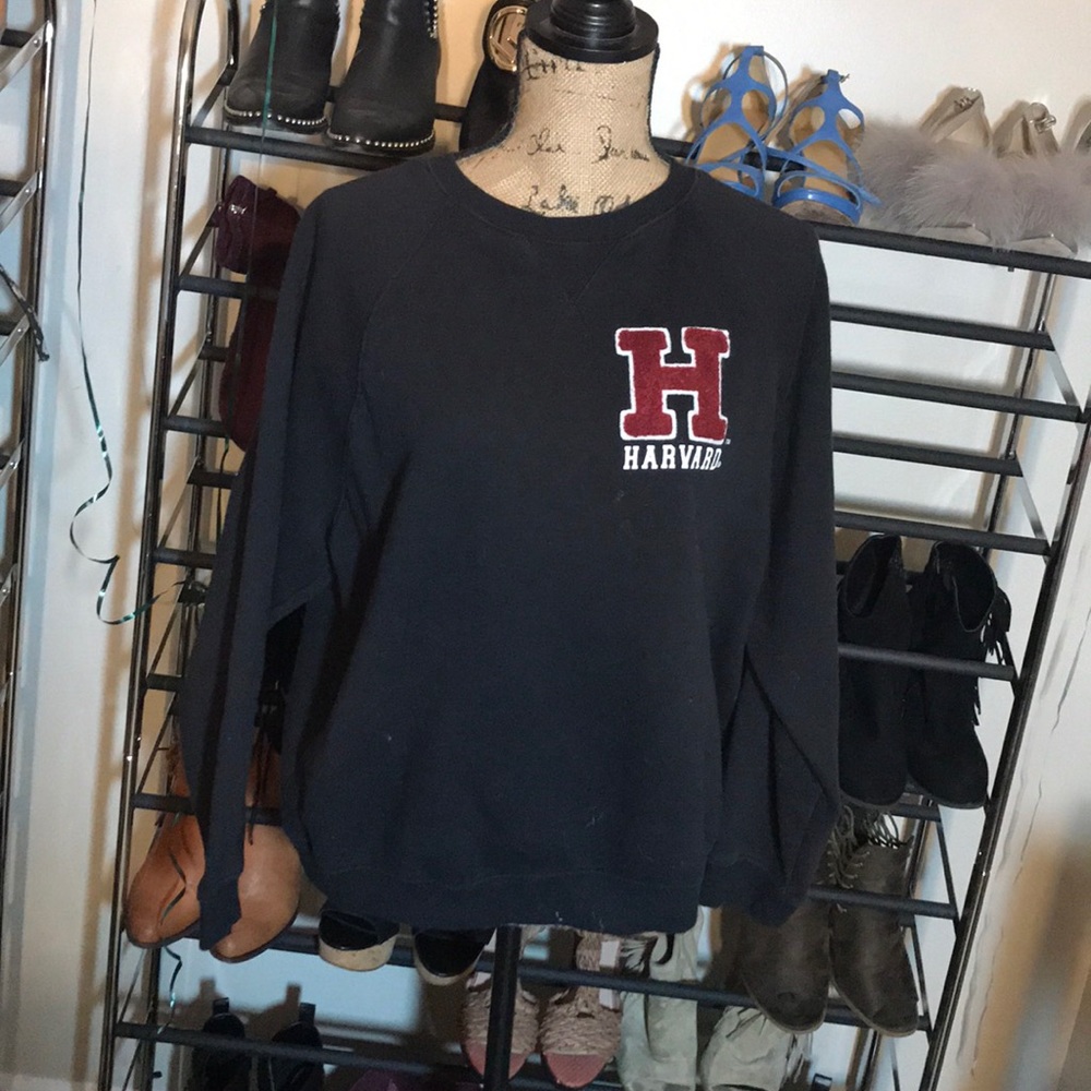 H&M Harvard sweater